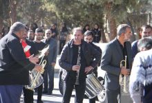 گزارش تصویری مراسم عزاداری دهه فاطمیه